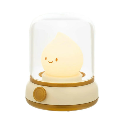 Charming Cartoon Mini LED Night Lamp