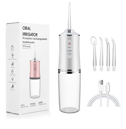 Advanced Oral Pro Water Flosser for Ultimate Dental Care - Homavendi