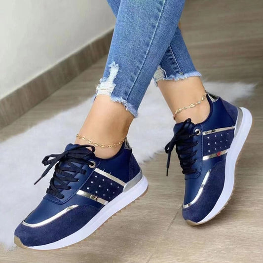 Women's Flat Trainers