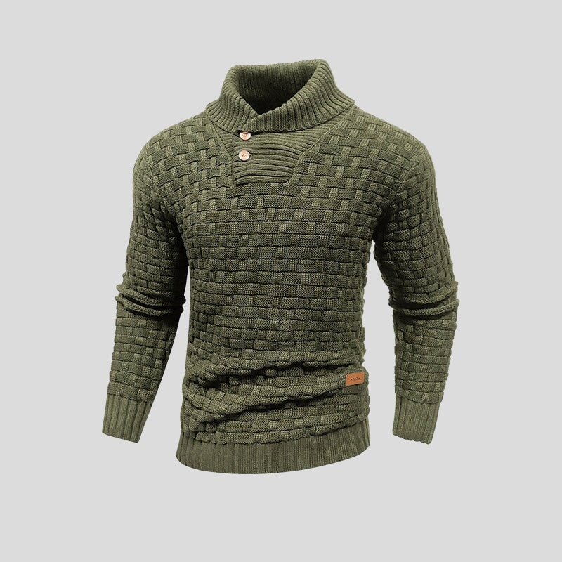 Vintage Style Jumper For Men